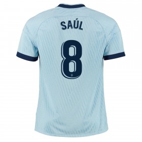 Divisa di Calcio Atlético Madrid Saul 8 Terza 2019/2020